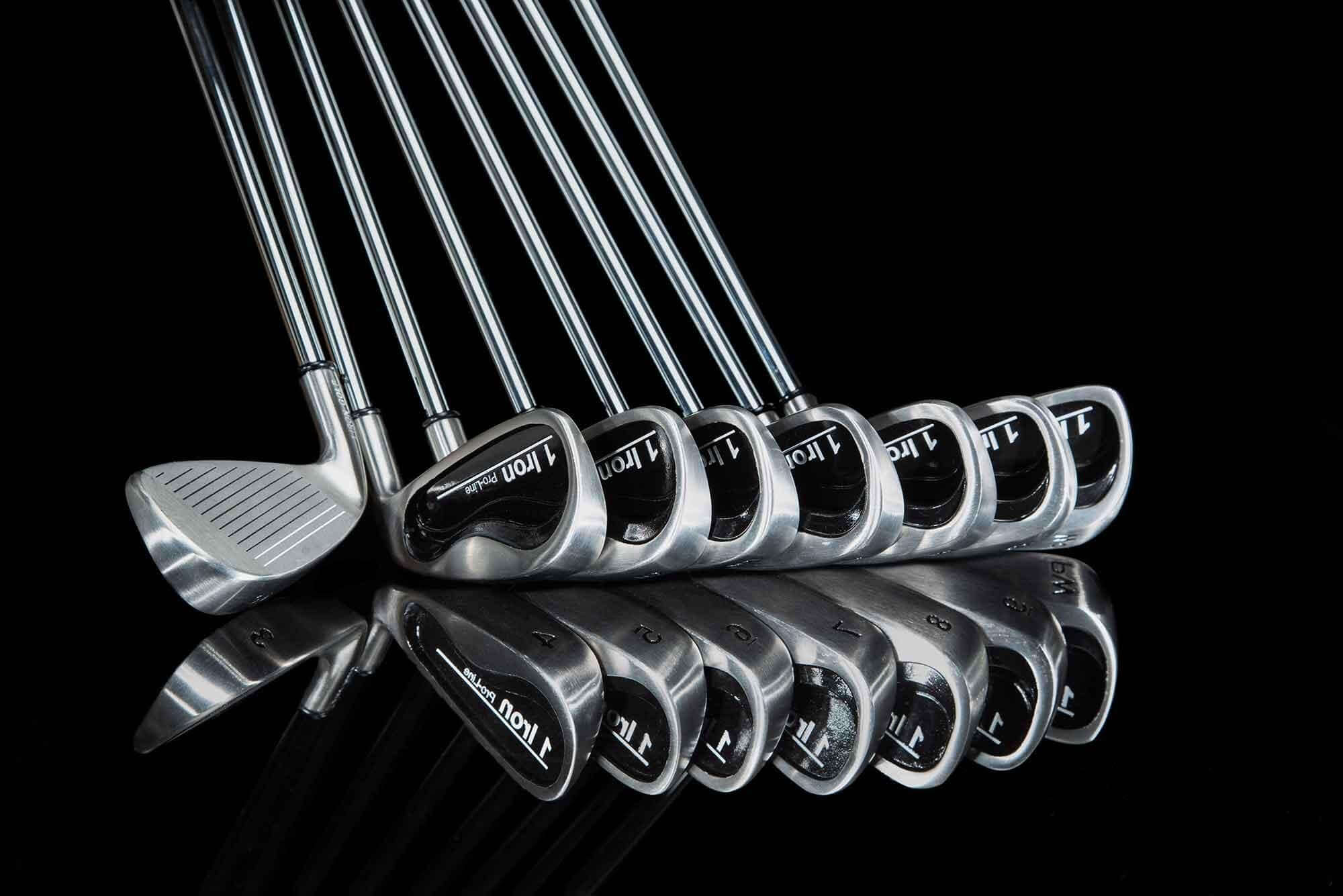 Pro-Line Irons - 1 Iron Golf