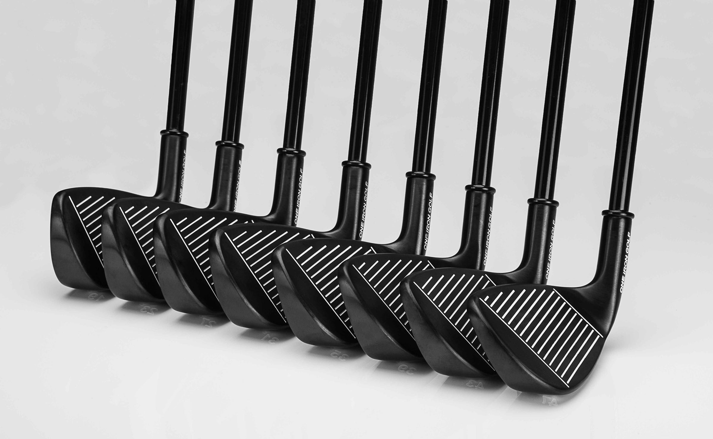 Single Length Blackstone Irons