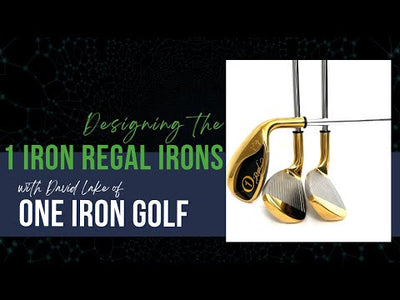 Regal Irons - Now 40% off the regular price