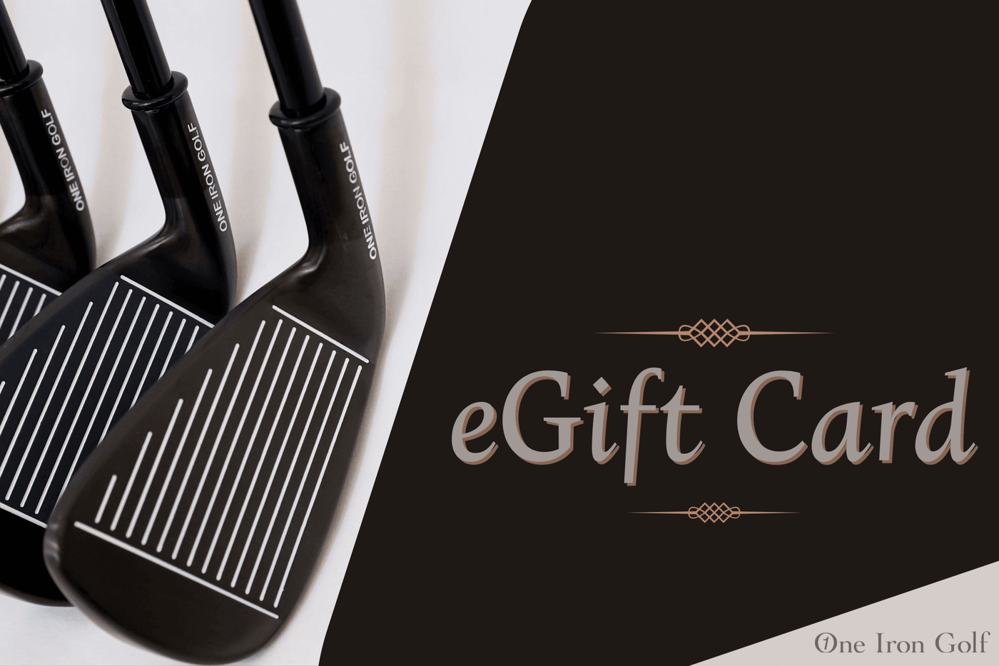 eGift Card for One Iron Golf Image