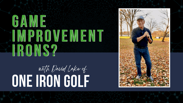 What are Game Improvement Irons?