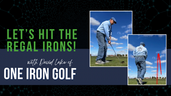 Hit the Regal Irons with David Lake