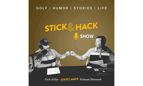 One Iron Golf and Shaft Length | Stick & Hack Show Highlight