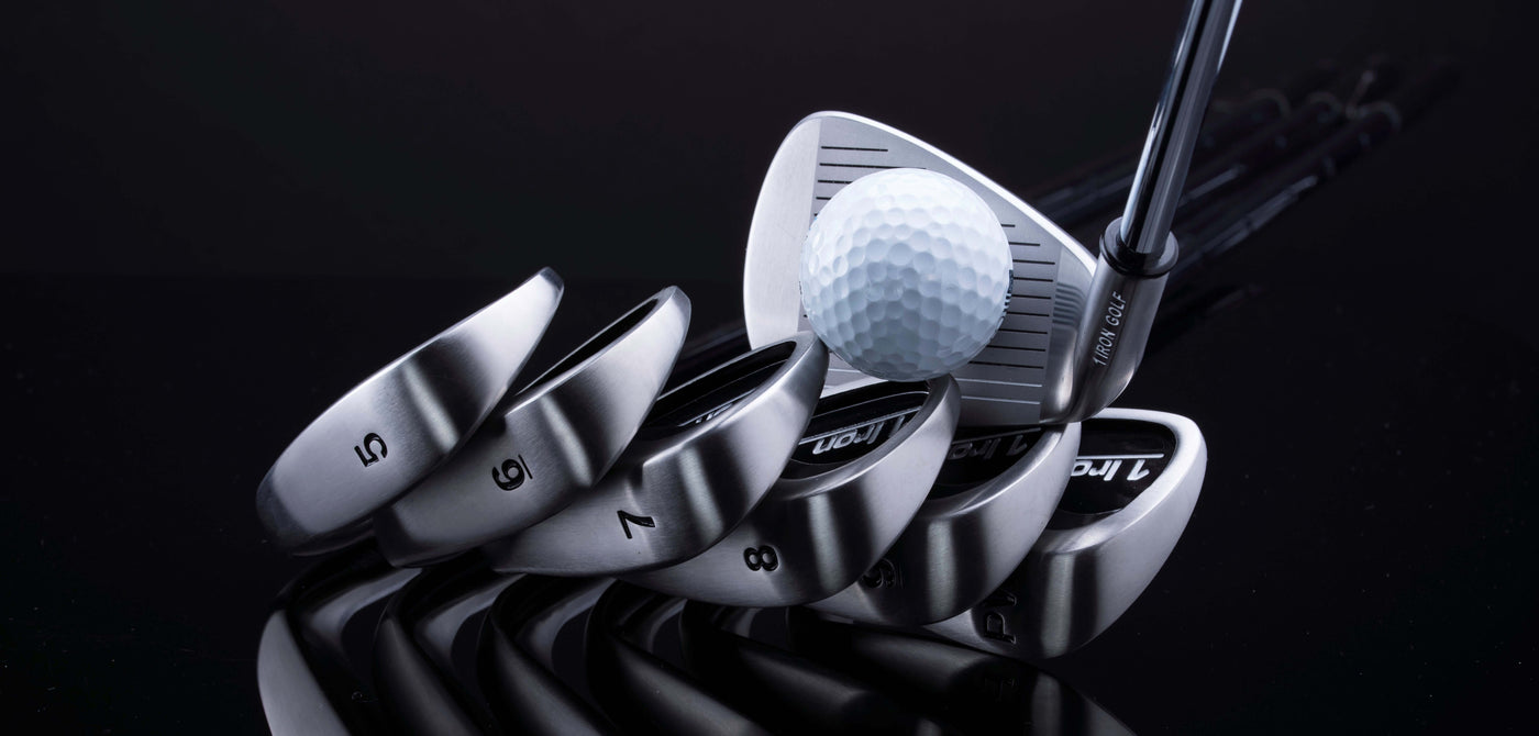 1 Irons