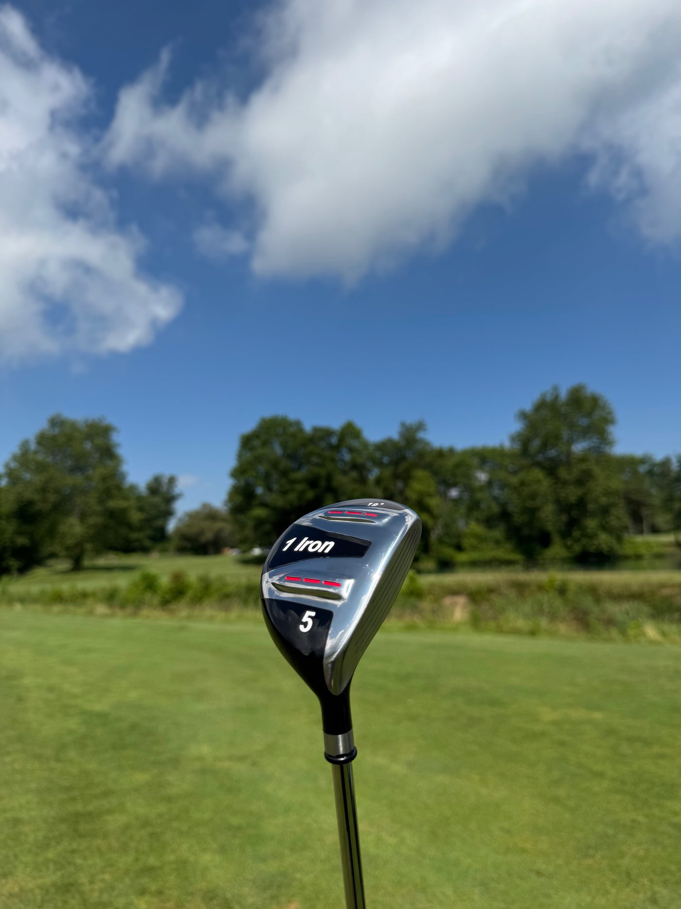 1 Iron Low-Profile Fairway Woods Offerings + Left Hand Overstock Sale