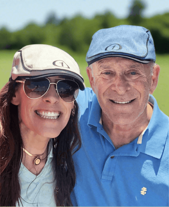 One Iron Golf Flat Caps