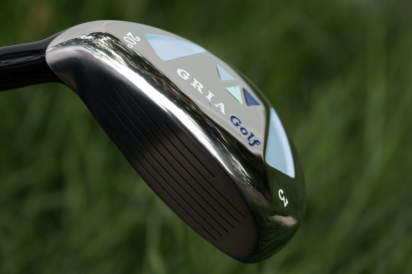 GRIA Hybrid Woods