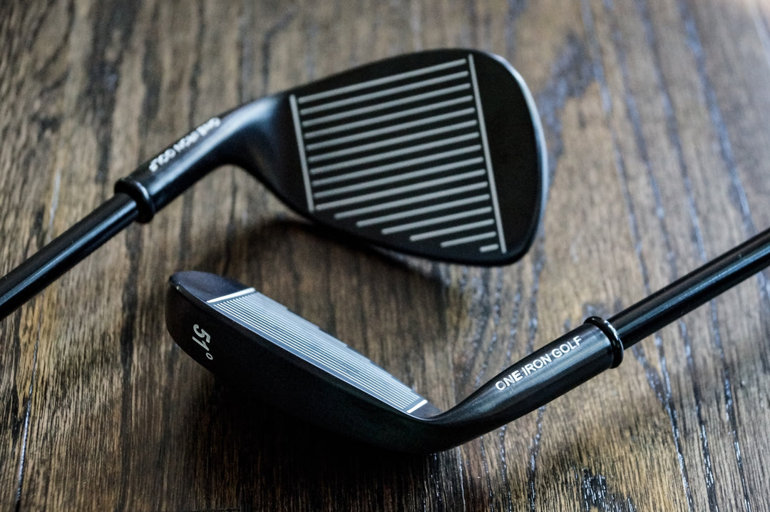Used/Demo Blackstone Irons