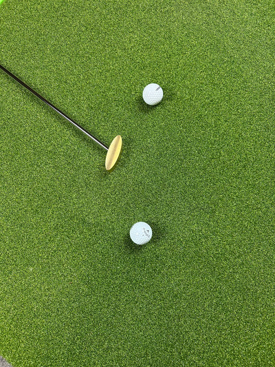 One Iron Golf Cat's Paw Putter