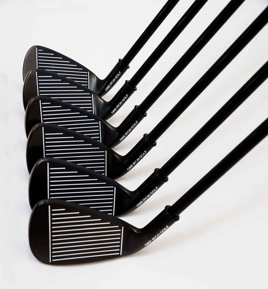 Used/Demo Blackstone Irons