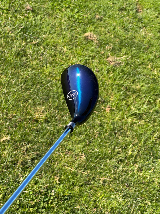 1 Iron Low-Profile Fairway Woods