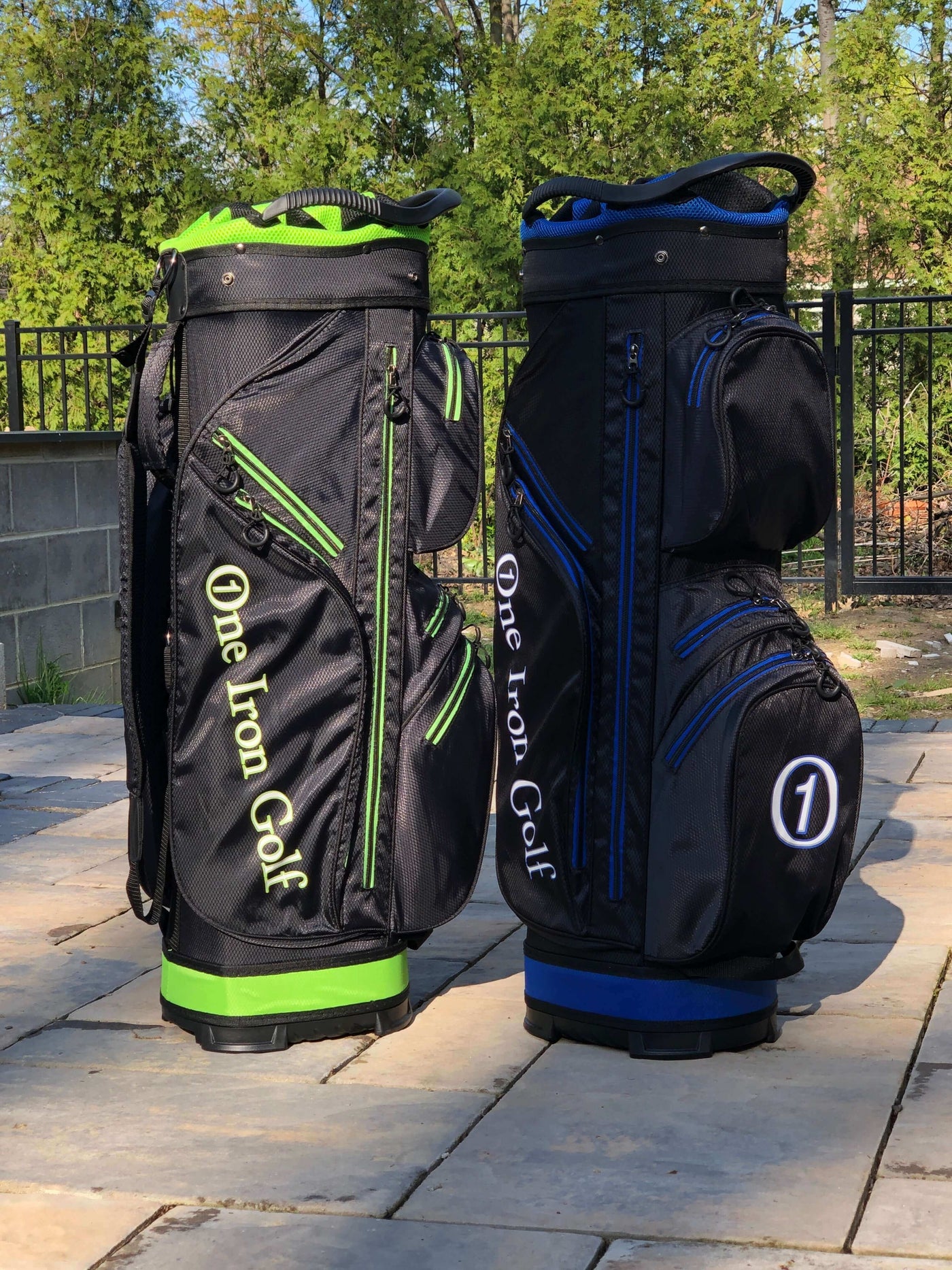 Golf Cart Bag