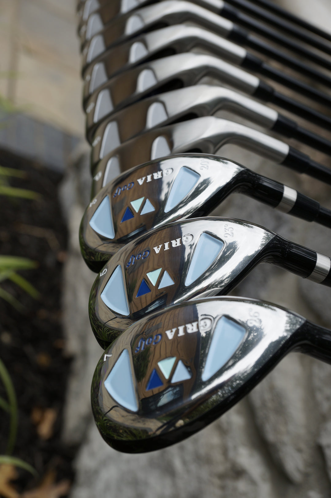 NOVA Hybrid Irons