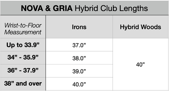 GRIA Hybrid Woods