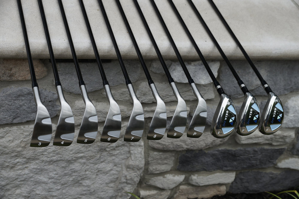 Used/Demo NOVA Hybrid Irons