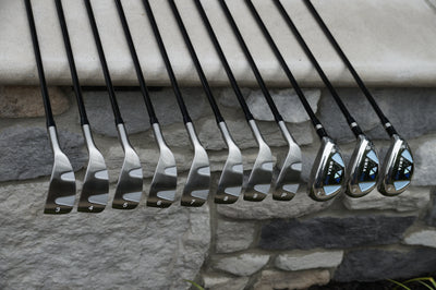 NOVA Hybrid Irons