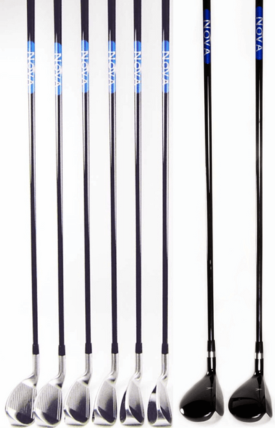 Hybrid Irons and Woods Combo_Set