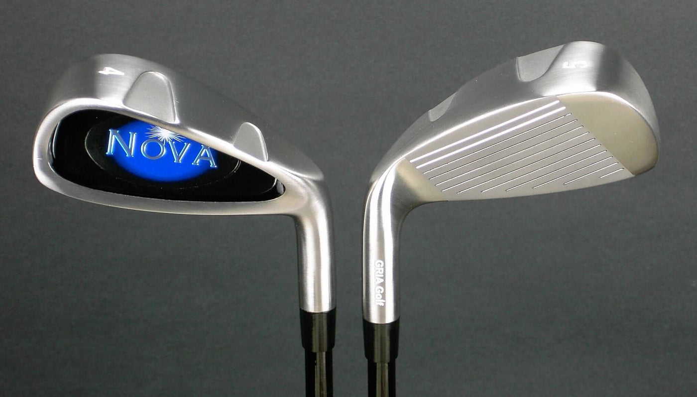 NOVA Hybrid Irons