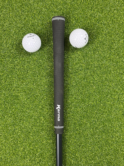 Karma Velour 1/8" Oversized Grip