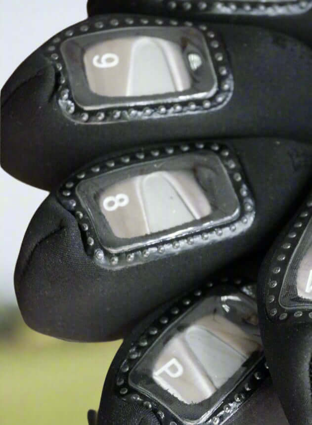 Head Covers for Irons