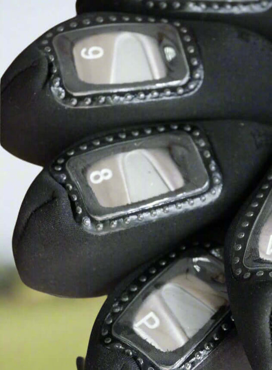 Head Covers for Irons