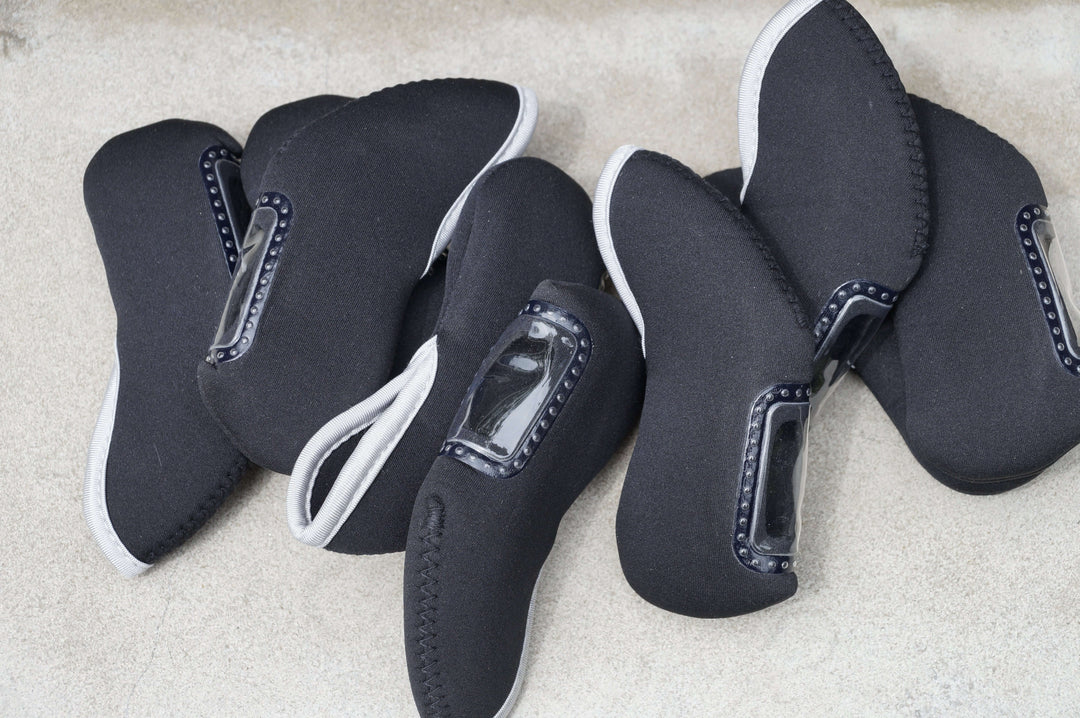 Head Covers for Irons