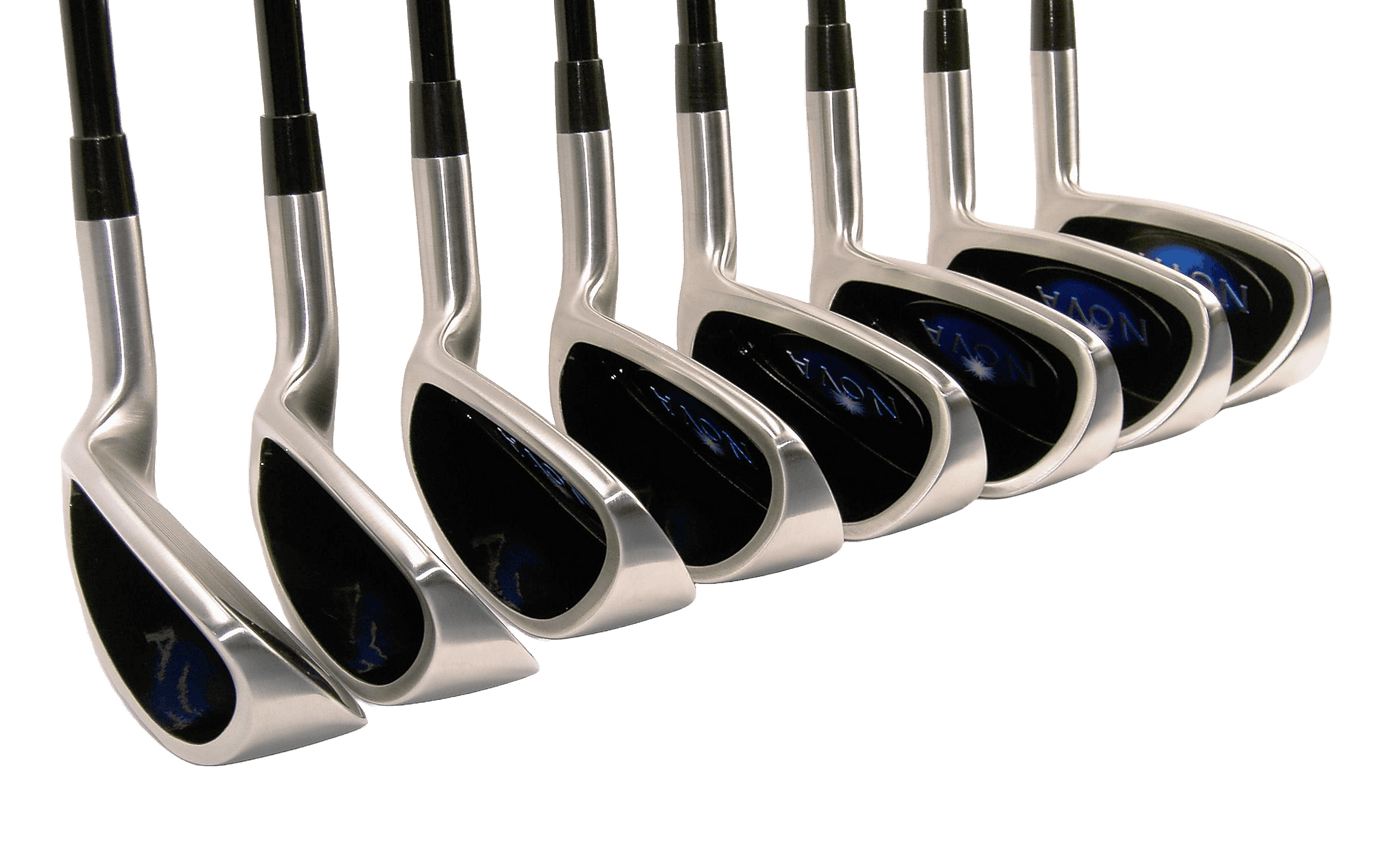 NOVA Hybrid Irons