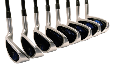 NOVA Hybrid Irons