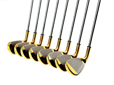Used/Demo Regal Woods and Irons Combo Sets - NOW 30% OFF!