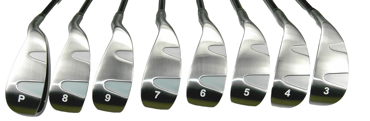 NOVA Hybrid Irons