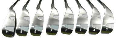 NOVA Hybrid Irons
