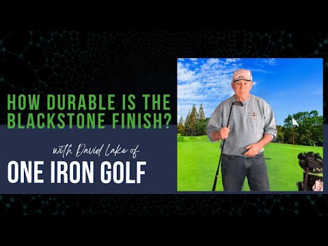 Blackstone Irons