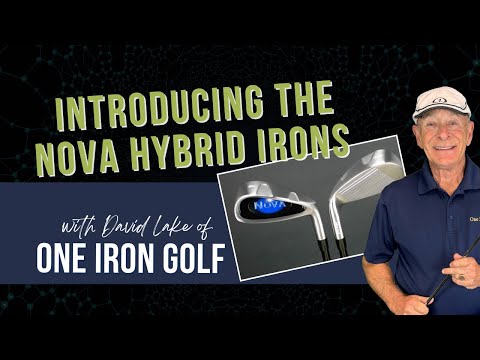 NOVA Hybrid Irons