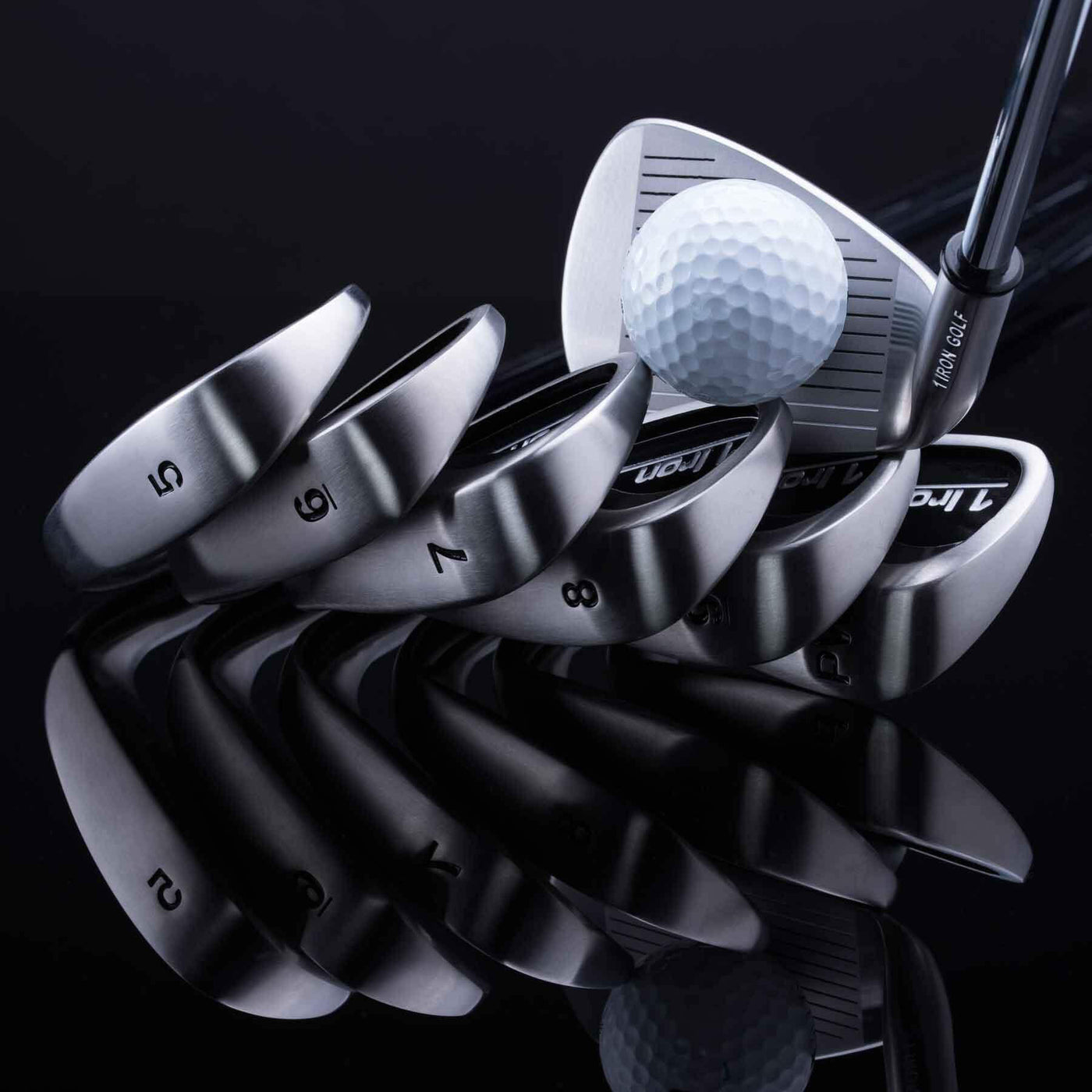 1 Irons