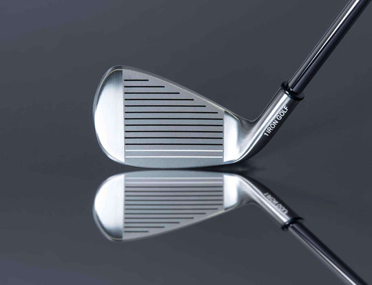 1 Iron Golf Sand Wedge Face