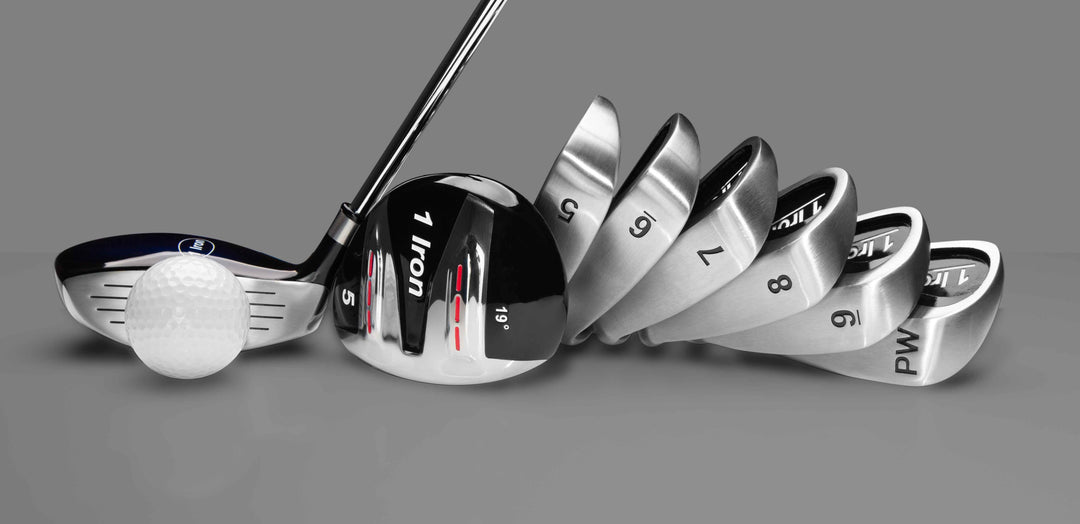 1 Irons - Single Length Irons – 1 Iron Golf