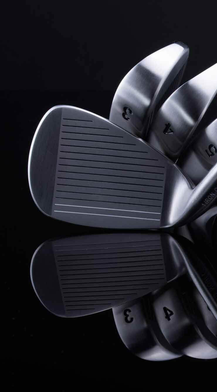 1 Irons