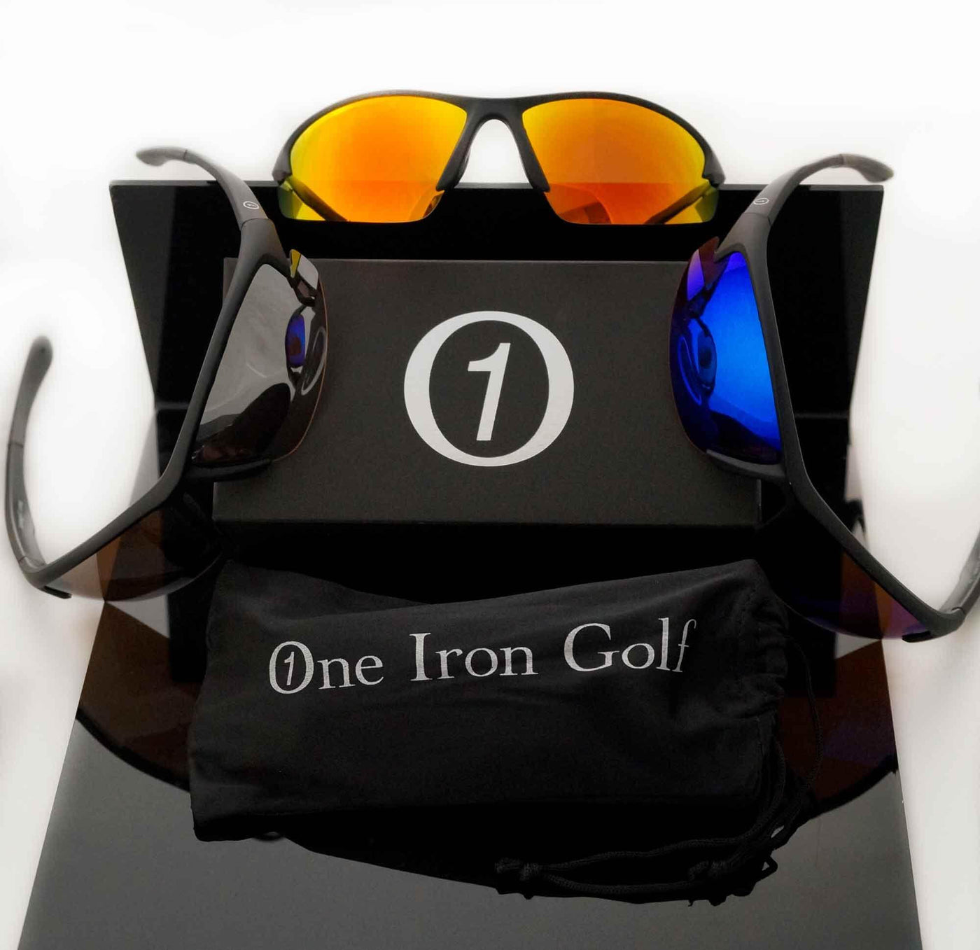 One Iron Golf Polarized Sunglasses