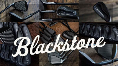 Blackstone Irons Collage