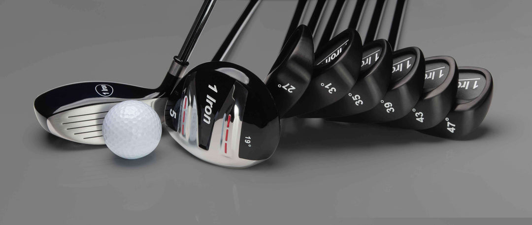 Blackstone Irons Combo Sets - 