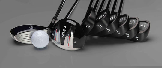 Blackstone Irons Combo Sets - 
