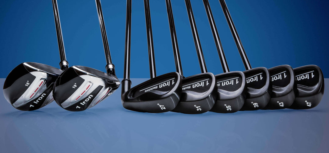 Blackstone Complete Sets - 1 Iron Golf