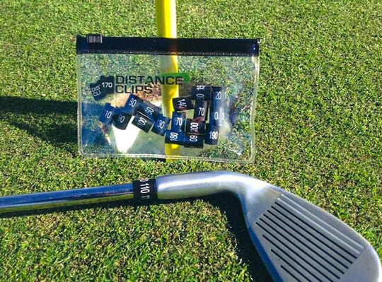 Distance Clips for Iron Shafts