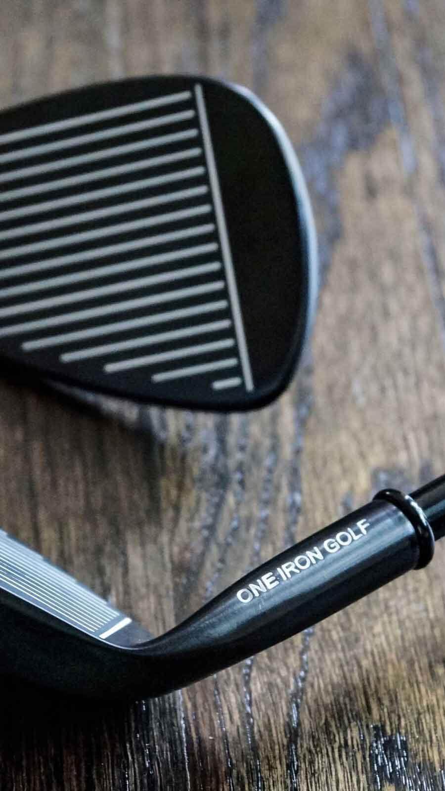Used/Demo Blackstone Irons