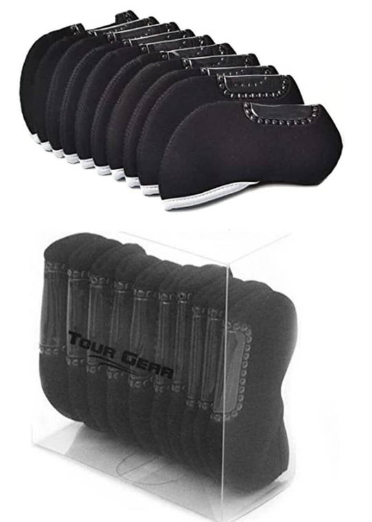 Head Cover for Irons Set of 10