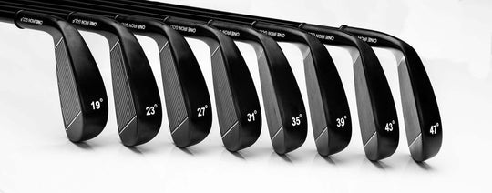 Blackstone Irons 8 Iron Set Soles